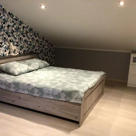Chez Odile Holiday home