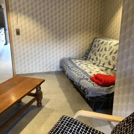 Chez Odile Holiday home *