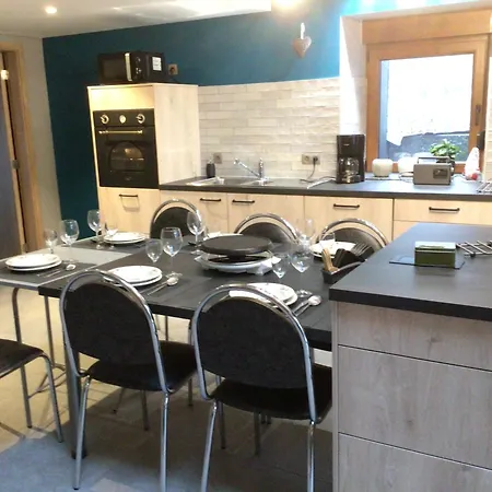 Chez Odile Holiday home *