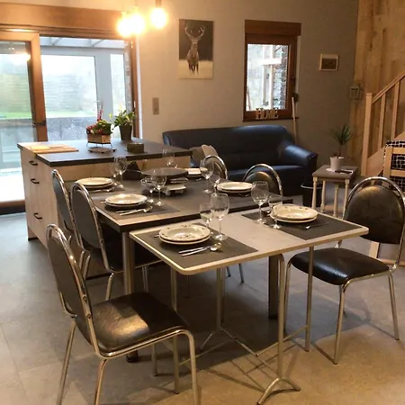 Chez Odile Holiday home