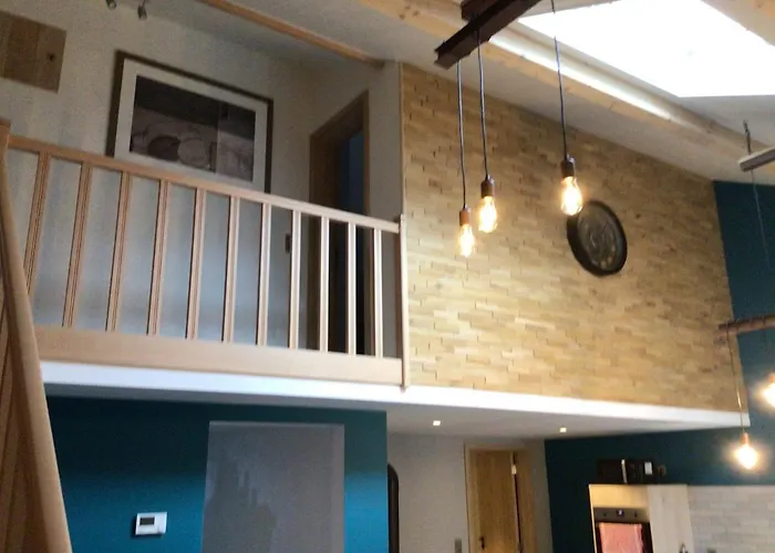 Chez Odile Ferienhaus