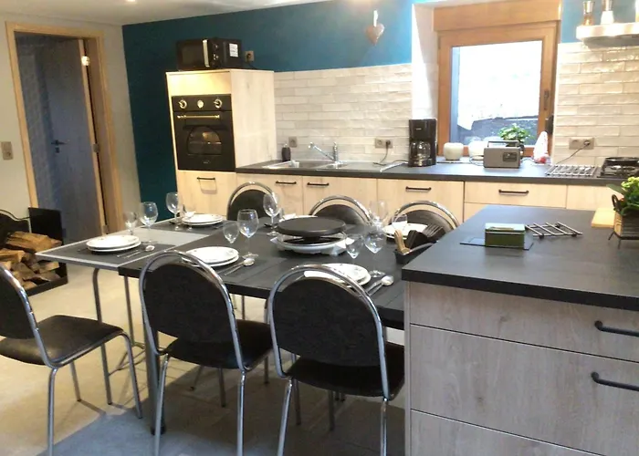 Chez Odile Ferienhaus *