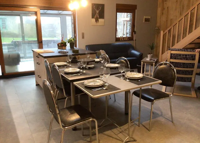 Chez Odile Ferienhaus